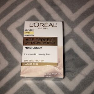 L’Oréal moisturizer